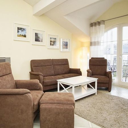 Strandvilla Boeck Wohnung Nr 15 Glowe Eksteriør bilde